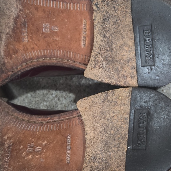 BALLY Men's Shoes - EUC - Picture 9 of 10